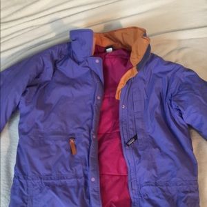 Patagonia coat